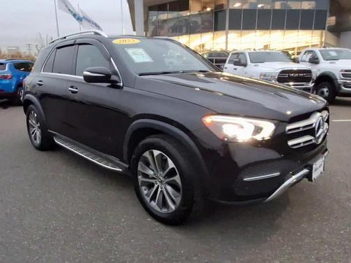 2023 Mercedes-Benz GLE 350 4MATIC