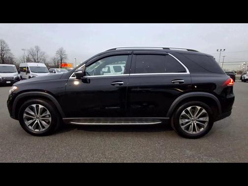 2023 Mercedes-Benz GLE 350 4MATIC