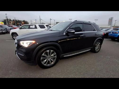 2023 Mercedes-Benz GLE 350 4MATIC