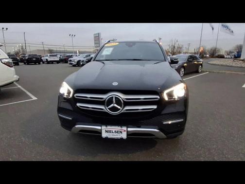 2023 Mercedes-Benz GLE 350 4MATIC