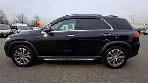 2023 Mercedes-Benz GLE 350 4MATIC