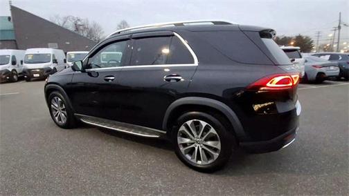 2023 Mercedes-Benz GLE 350 4MATIC