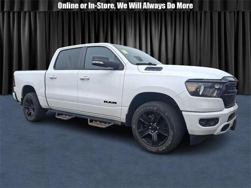 2022 RAM 1500 Big Horn/Lone Star