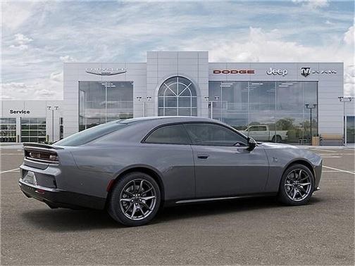 2026 Dodge Charger R/T Scat Pack