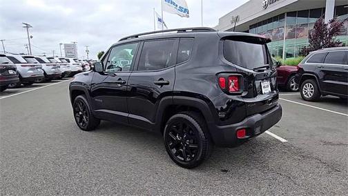 2023 Jeep Renegade Altitude