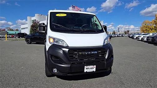 2025 RAM ProMaster 1500 Low Roof