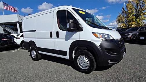 2025 RAM ProMaster 1500 Low Roof