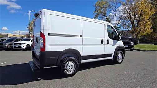 2025 RAM ProMaster 1500 Low Roof