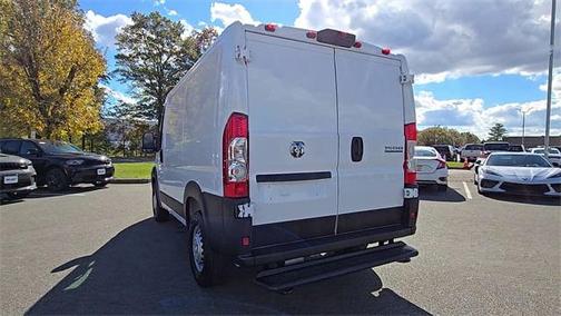 2025 RAM ProMaster 1500 Low Roof