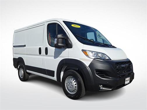 2025 RAM ProMaster 1500 Low Roof
