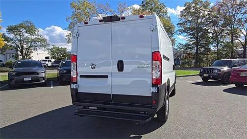 2025 RAM ProMaster 1500 Low Roof