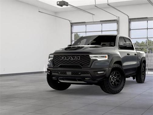 2026 RAM 1500 RHO Crew Cab 4x4 5'7' Box
