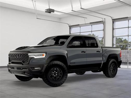 2026 RAM 1500 RHO Crew Cab 4x4 5'7' Box