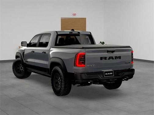 2026 RAM 1500 RHO Crew Cab 4x4 5'7' Box