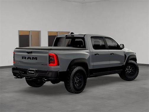 2026 RAM 1500 RHO Crew Cab 4x4 5'7' Box