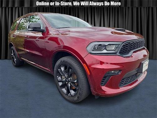 2022 Dodge Durango GT Plus