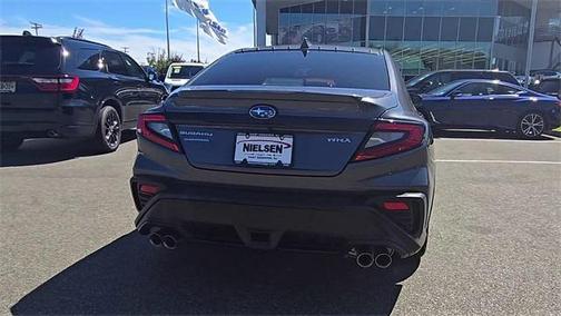 2023 Subaru WRX Premium