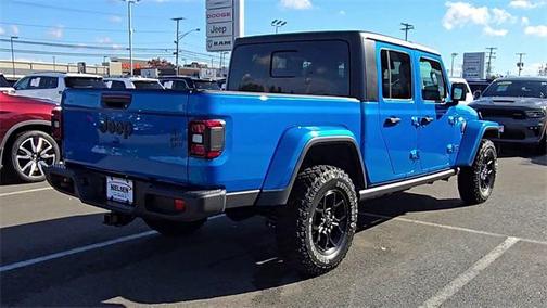 2024 Jeep Gladiator Willys