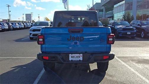 2024 Jeep Gladiator Willys