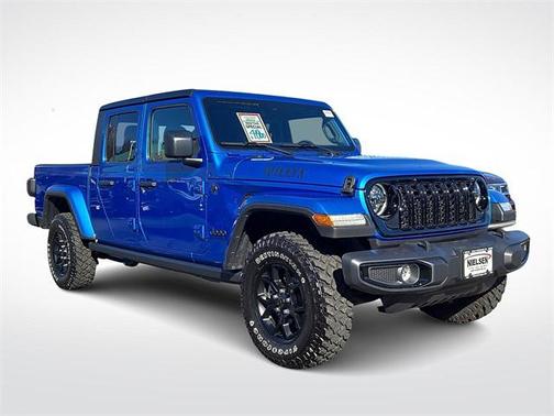 2024 Jeep Gladiator Willys