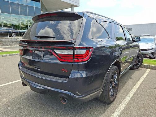 Night Moves 2025 Dodge Durango R/T Plus AWD