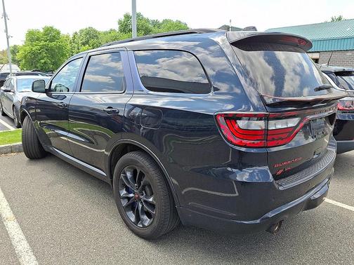Night Moves 2025 Dodge Durango R/T Plus AWD