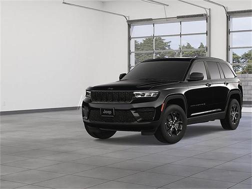 2025 Jeep Grand Cherokee Altitude