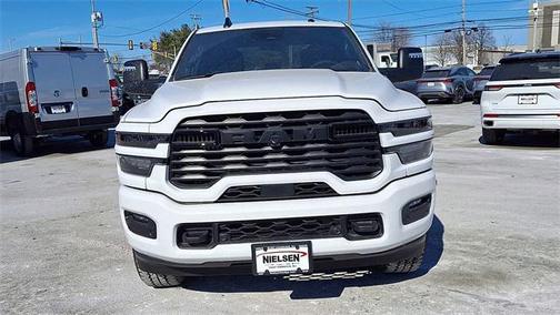 2025 RAM 2500 Big Horn Crew Cab 4x4 6'4' Box