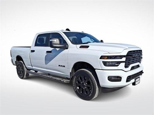 2025 RAM 2500 Big Horn Crew Cab 4x4 6'4' Box
