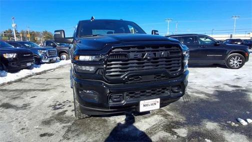 2025 RAM 2500 Big Horn Crew Cab 4x4 6'4' Box