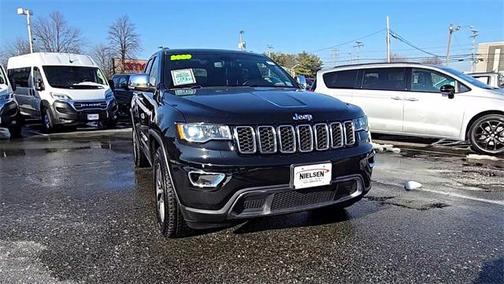2020 Jeep Grand Cherokee Limited