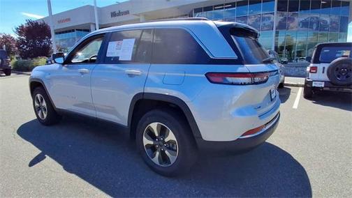 2023 Jeep Grand Cherokee 4xe Base