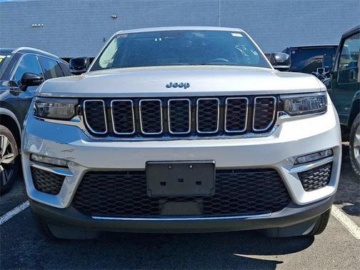 2023 Jeep Grand Cherokee 4xe Base