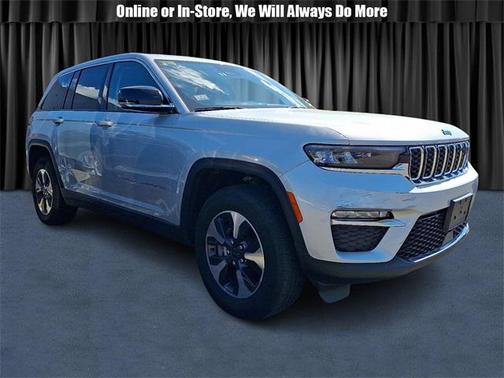 2023 Jeep Grand Cherokee 4xe Base