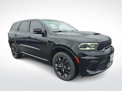 DB Black Clearcoat 2022 Dodge Durango GT Plus