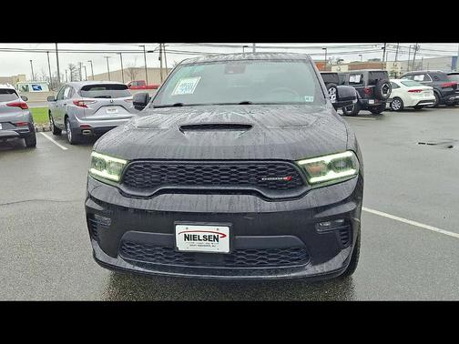 DB Black Clearcoat 2022 Dodge Durango GT Plus