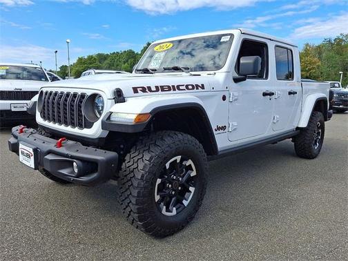 2024 Jeep Gladiator Rubicon