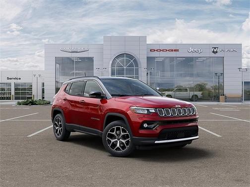 2026 Jeep Compass Limited
