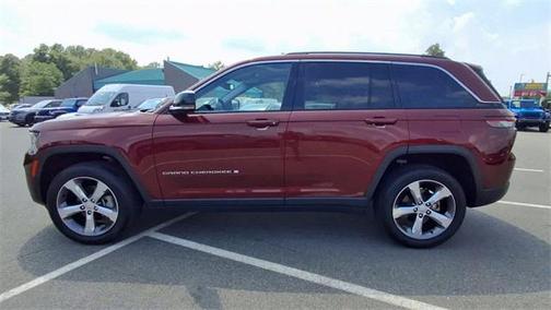 2022 Jeep Grand Cherokee Limited X