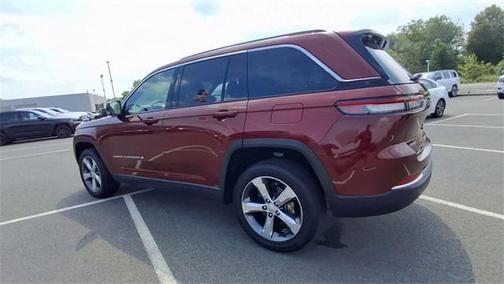 2022 Jeep Grand Cherokee Limited X