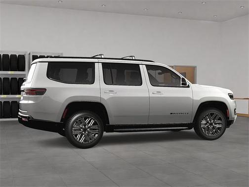 2025 Jeep Wagoneer Series II 4x4