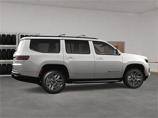 2025 Jeep Wagoneer Series II 4x4