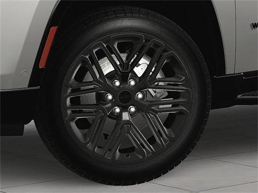 2025 Jeep Wagoneer Series II 4x4