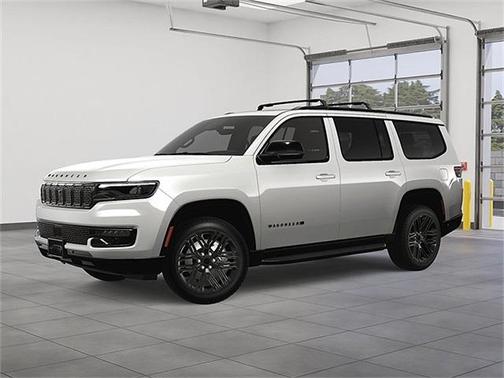 2025 Jeep Wagoneer Series II 4x4