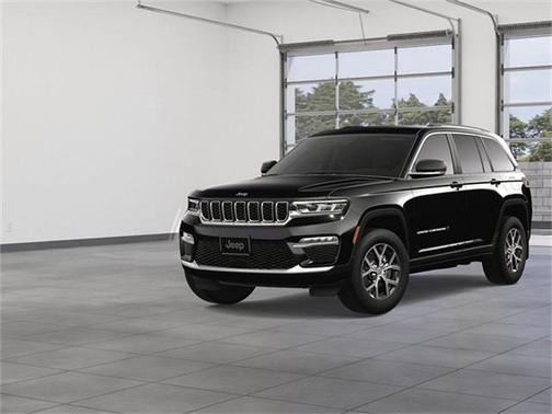 2025 Jeep Grand Cherokee Limited X