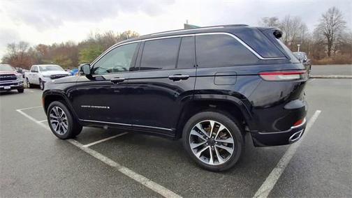2023 Jeep Grand Cherokee Overland