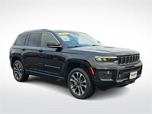 2023 Jeep Grand Cherokee Overland