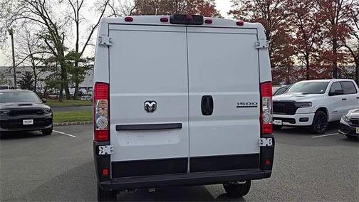 2025 RAM ProMaster 1500 Low Roof