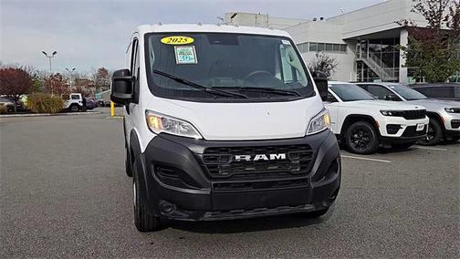 2025 RAM ProMaster 1500 Low Roof