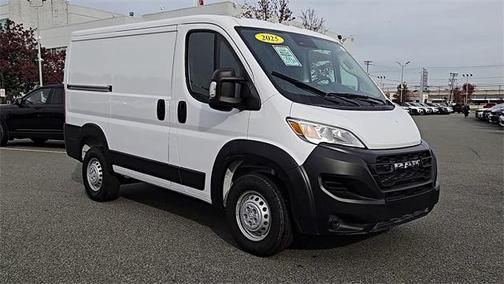 2025 RAM ProMaster 1500 Low Roof